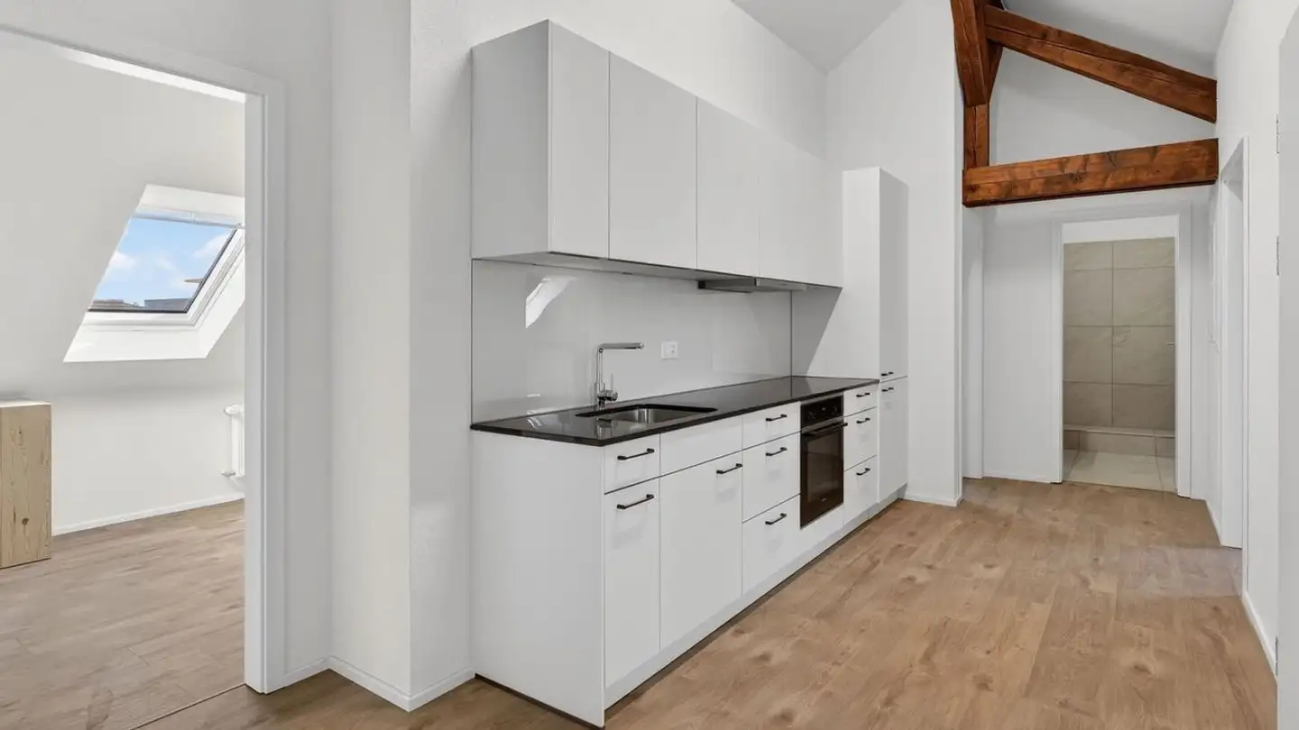 Stanza singola in affitto - Erikastrasse 9, 4057 Basel