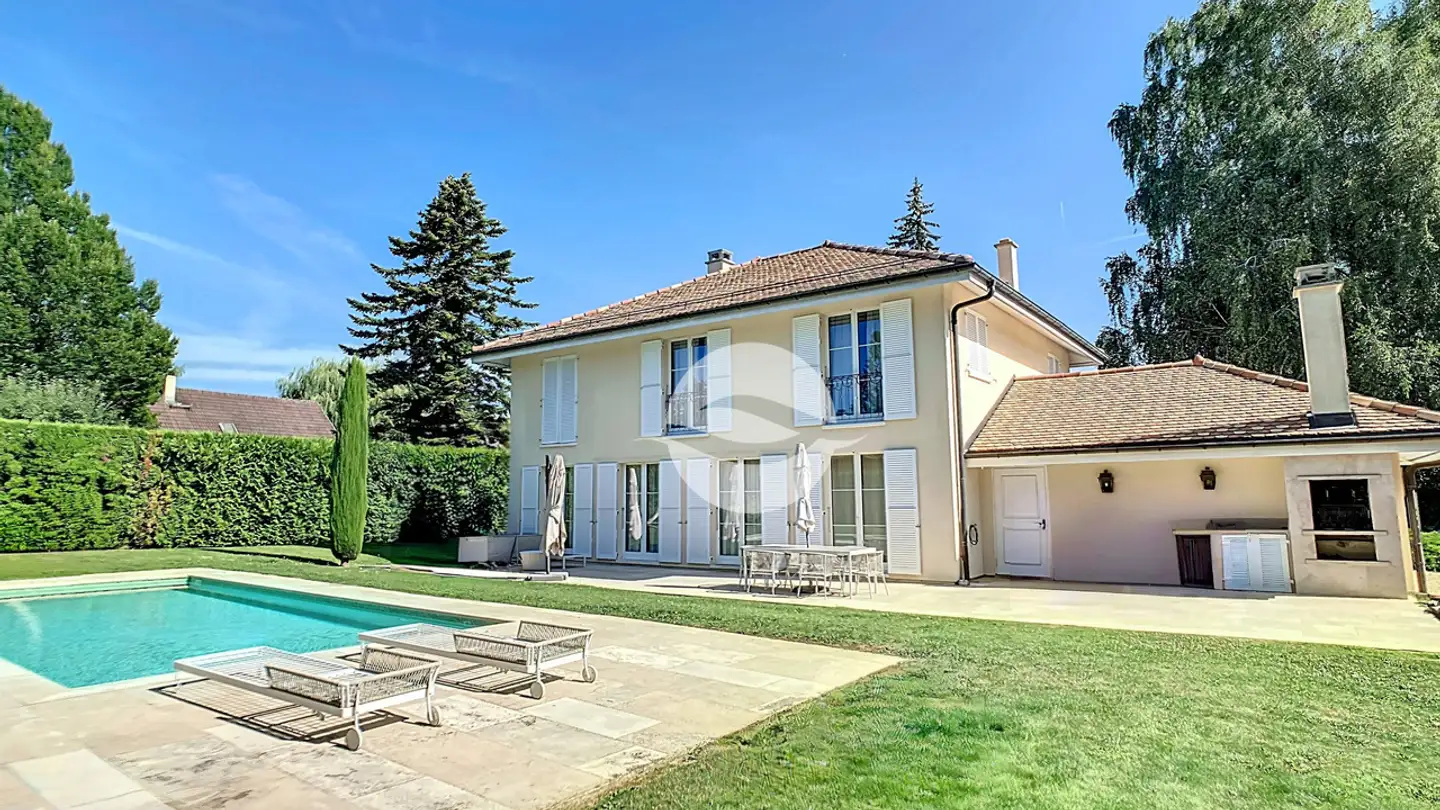 Cave house for rent - 1291 Commugny