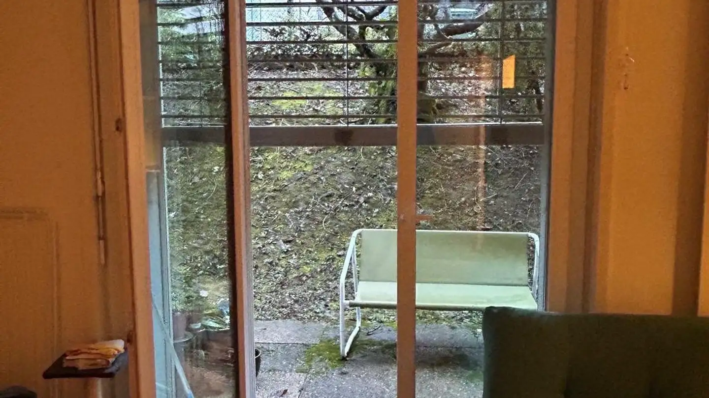 Studio for rent - Avenue De Chailly 21b, 1012 Lausanne