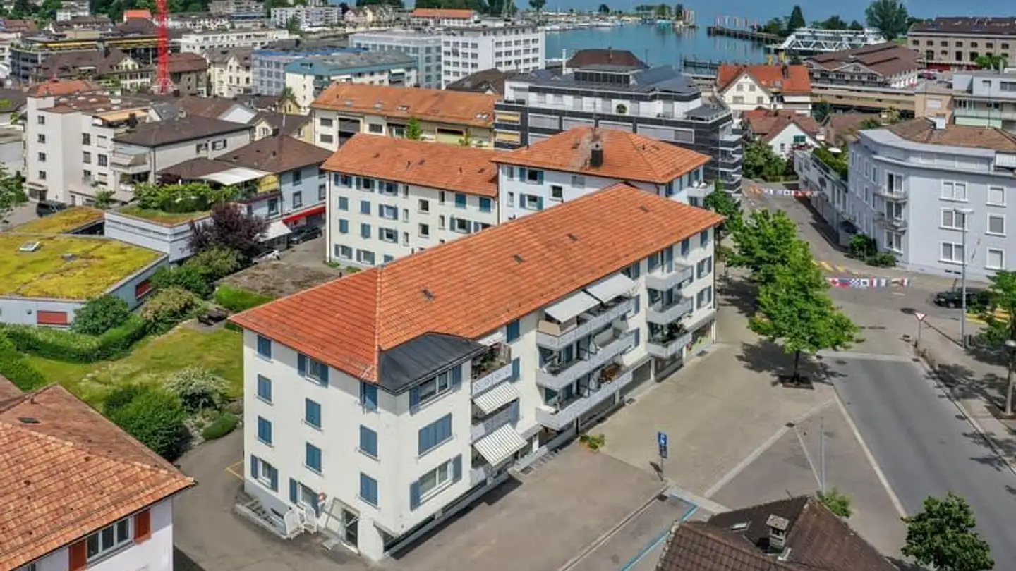 Apartment for rent - Alleestrasse 37, 8590 Romanshorn - Photo 2