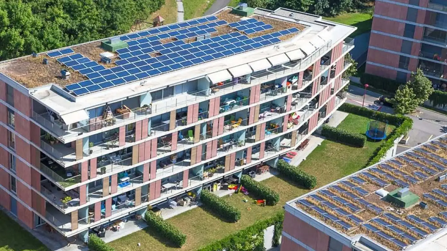 Appartement à louer - Rue Du Champ-Du-Bois 9, 1052 Le Mont-sur-Lausanne