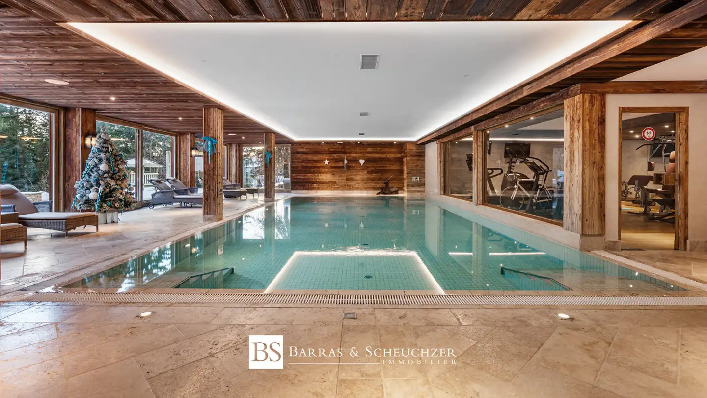 Wohnung kaufen - Route De Crans-Montana, 3963 Montana - Foto 2