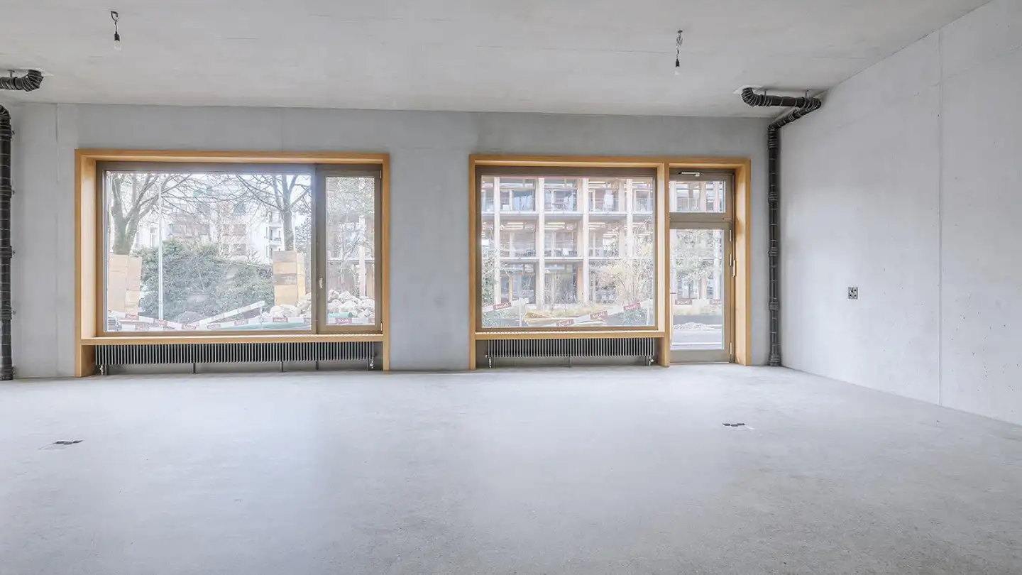 Gewerbe mieten - Rue Des Prés / Mattenstrasse 81, 2503 Biel/Bienne - Foto 3