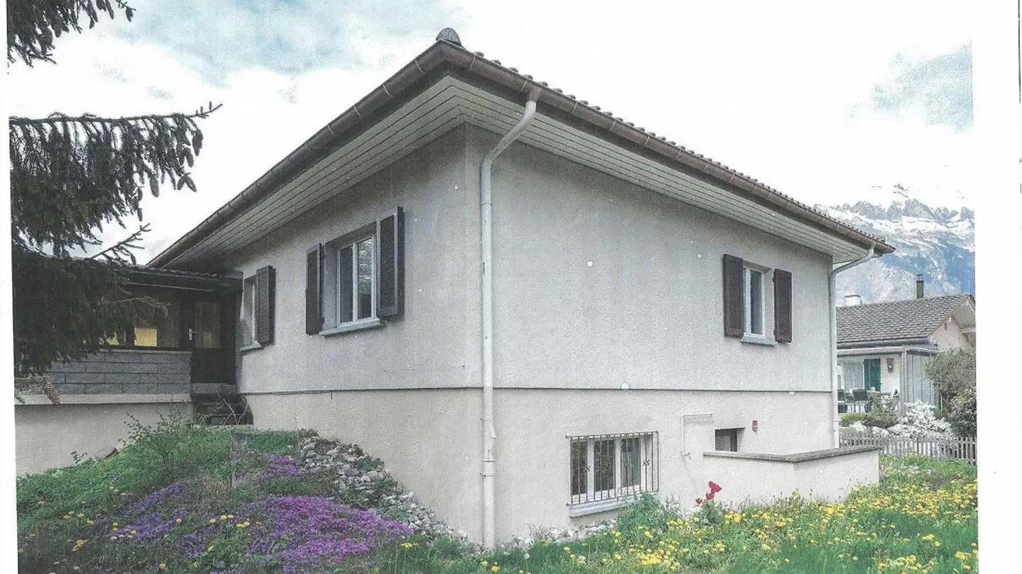 Single house for rent - Dekan-Oesch-Strasse 4, 7310 Bad Ragaz - Photo 2