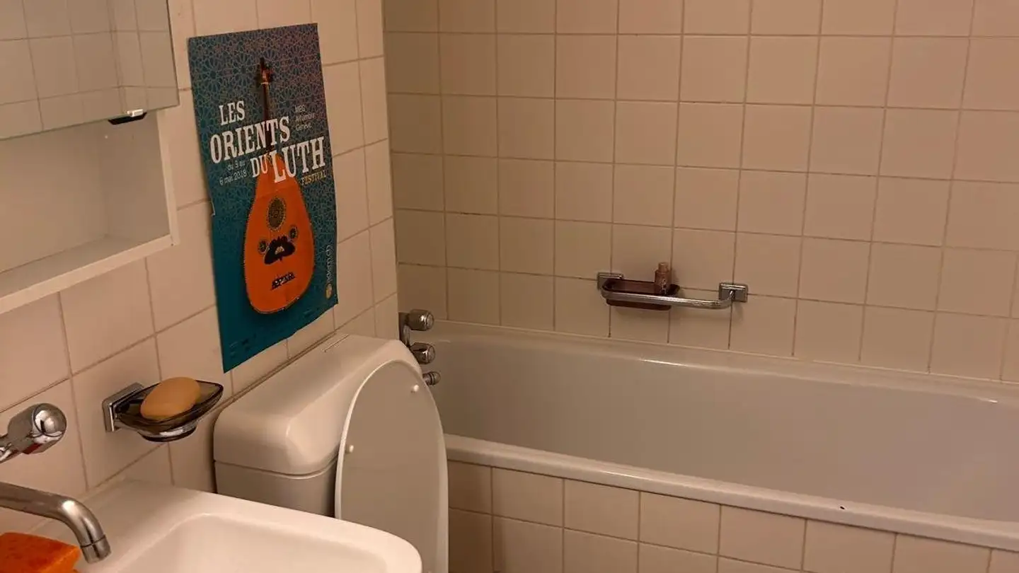 Studio for rent - Avenue De Chailly 21b, 1012 Lausanne - Photo 3