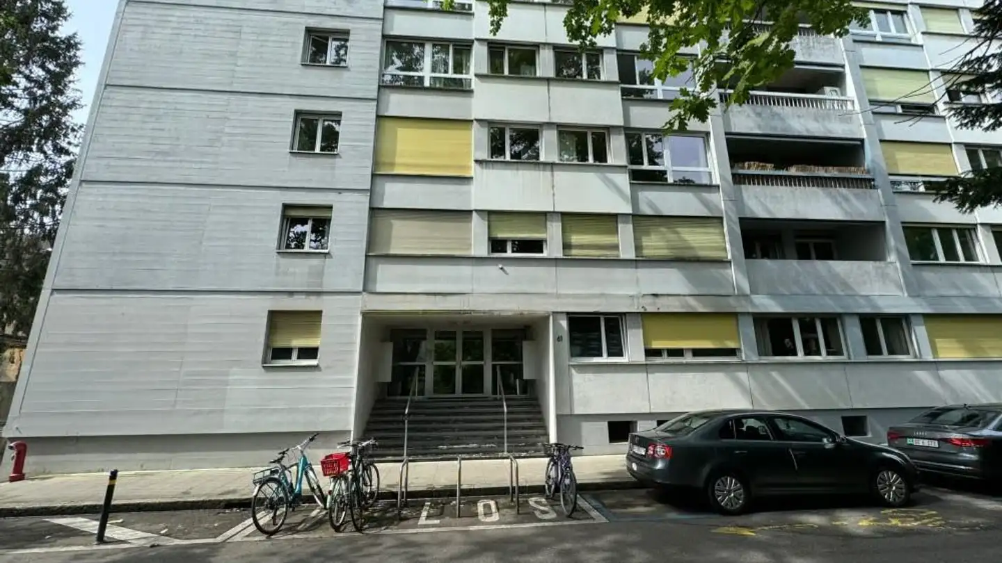 Apartment for rent - Rue Liotard 61, 1203 Genève