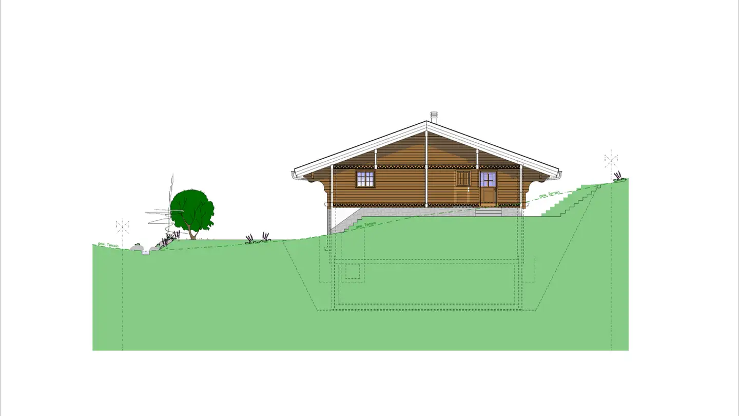 Casa singola in vendita - Bussalpstrasse 63, 3818 Grindelwald - Photo 3