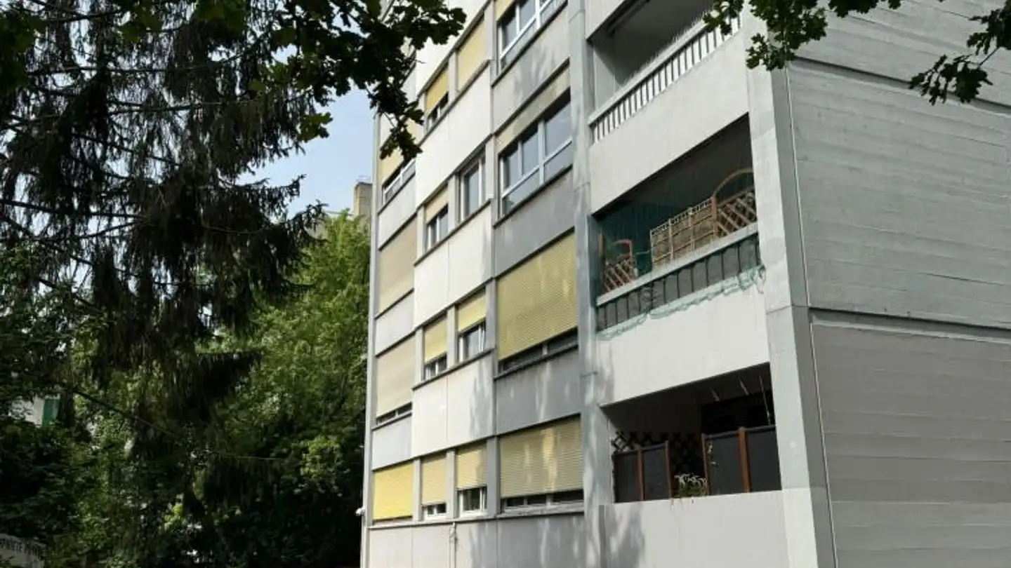 Apartment for rent - Rue Liotard 61, 1203 Genève - Photo 2