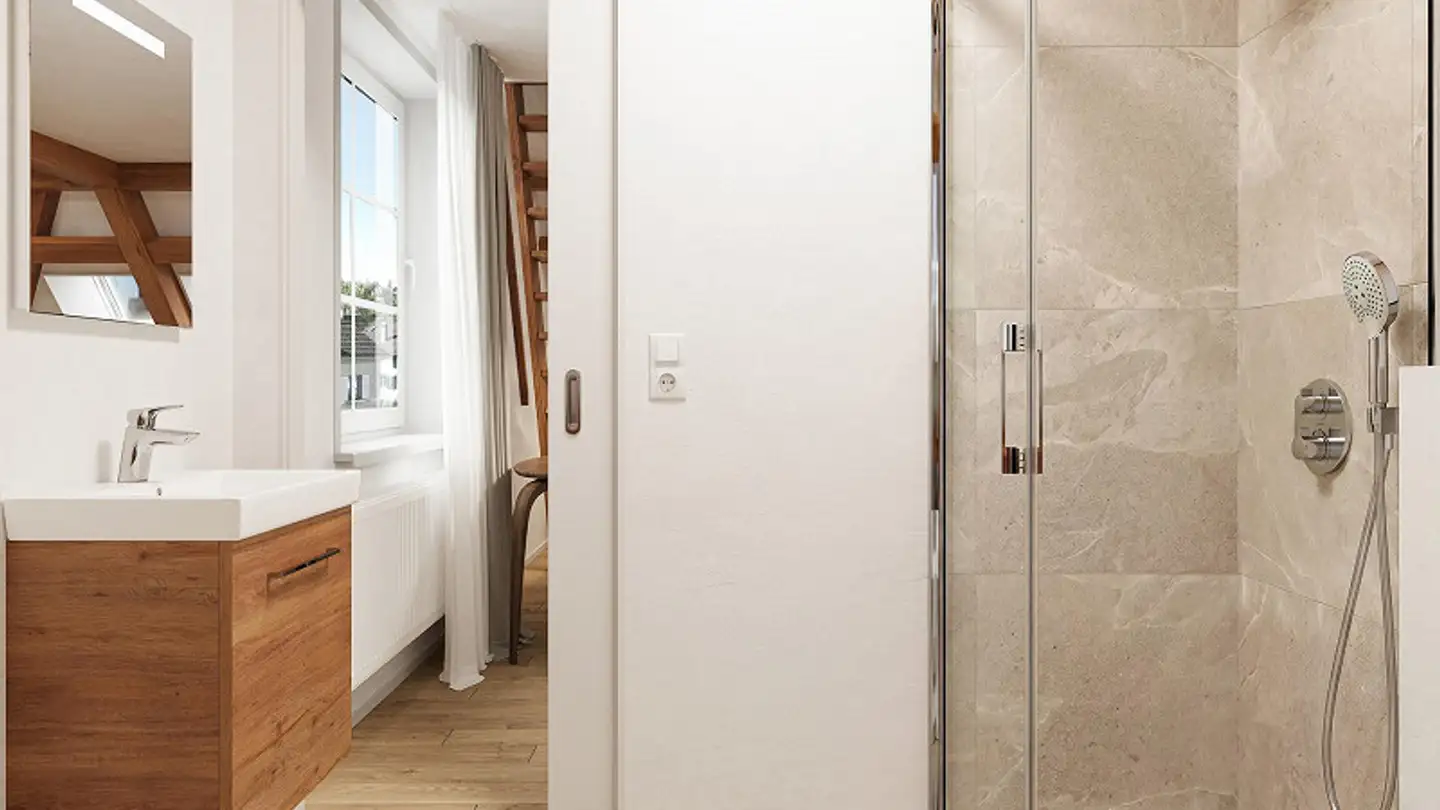 Appartement à louer - Poststrasse 22, 8805 Richterswil - Photo 3