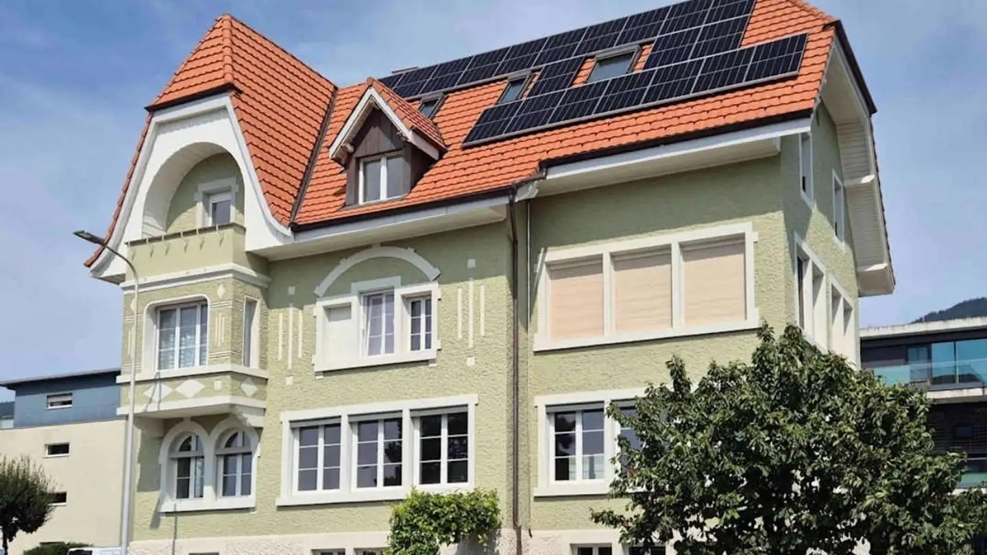 Duplex à louer - 2544 Bettlach