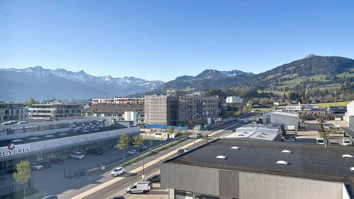Appartement à vendre - Route De La Pâla 100, 1630 Bulle