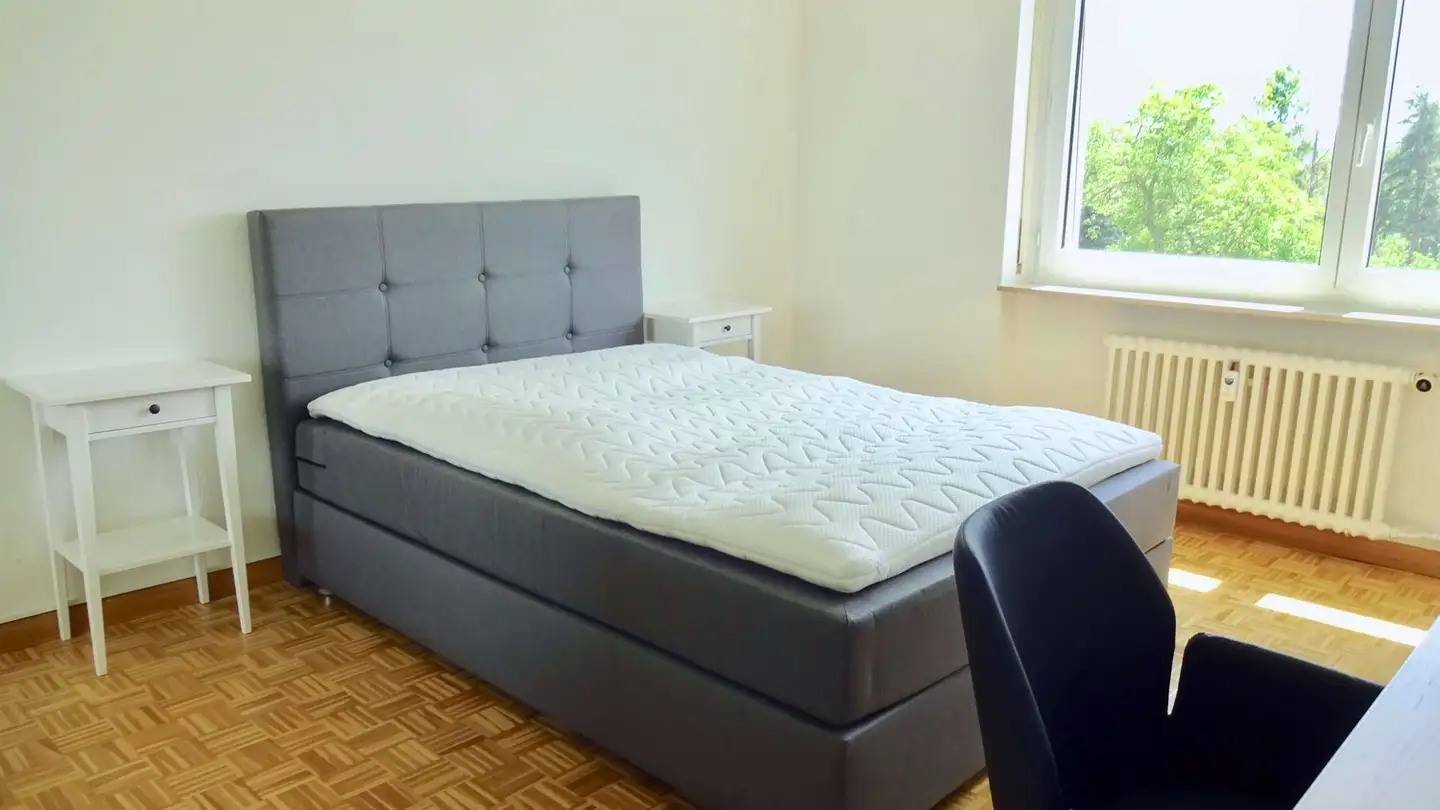 Single room for rent - Nidwaldnerstrasse, 4055 Basel