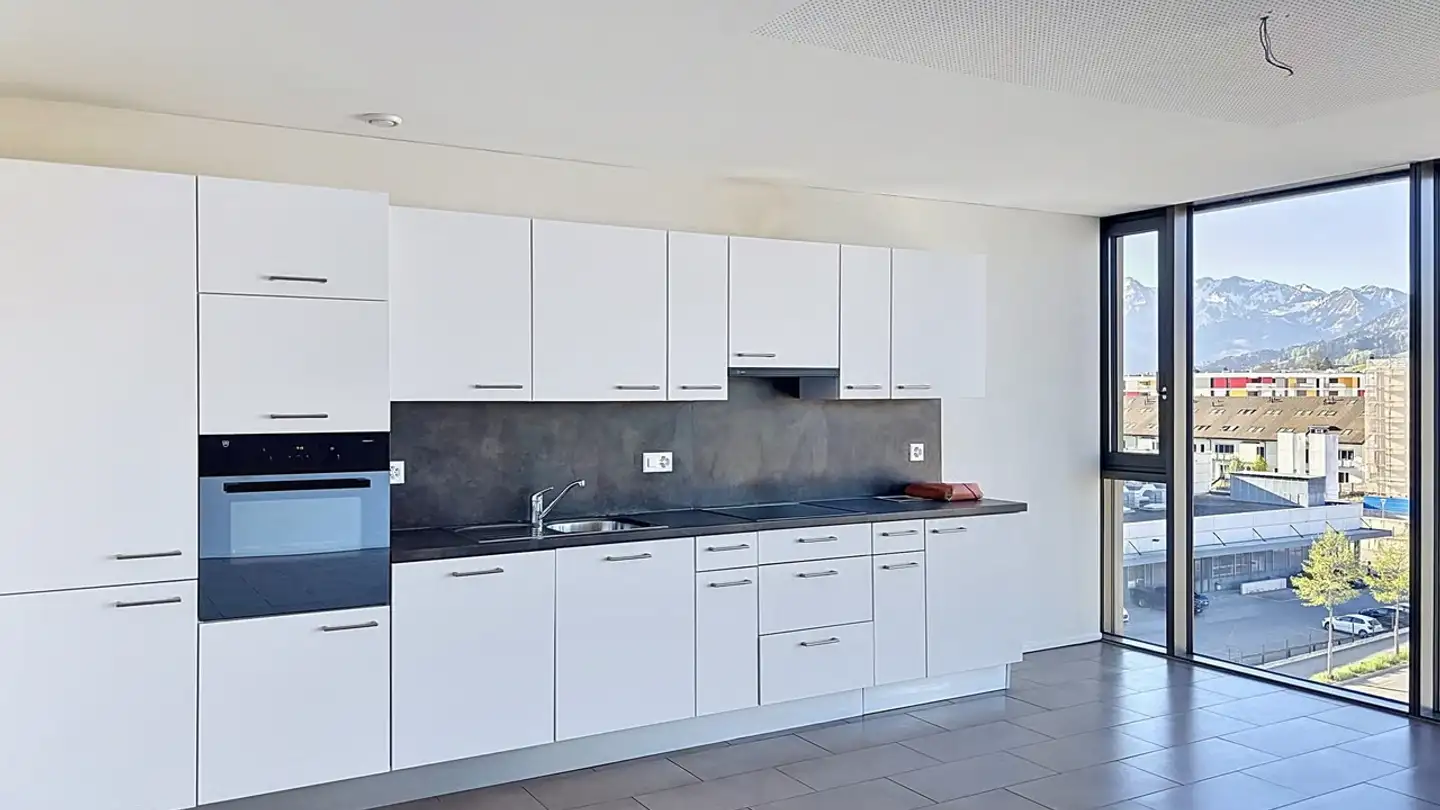 Appartement à vendre - Route De La Pâla 100, 1630 Bulle - Photo 3