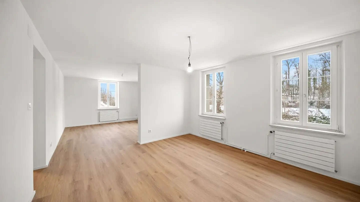 Attic flat for rent - Kanalstrasse, 8575 Bürglen TG - Photo 2