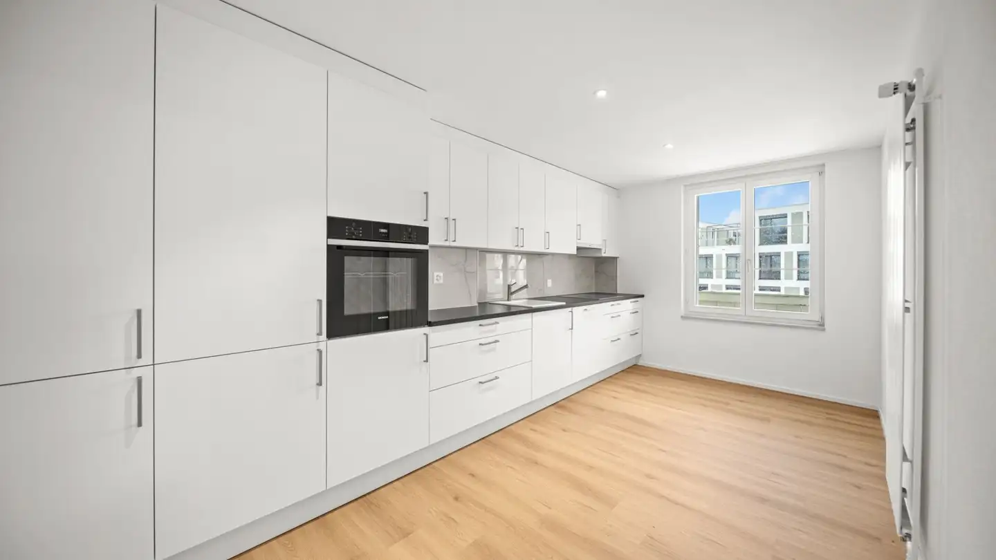 Attic flat for rent - Kanalstrasse, 8575 Bürglen TG - Photo 4