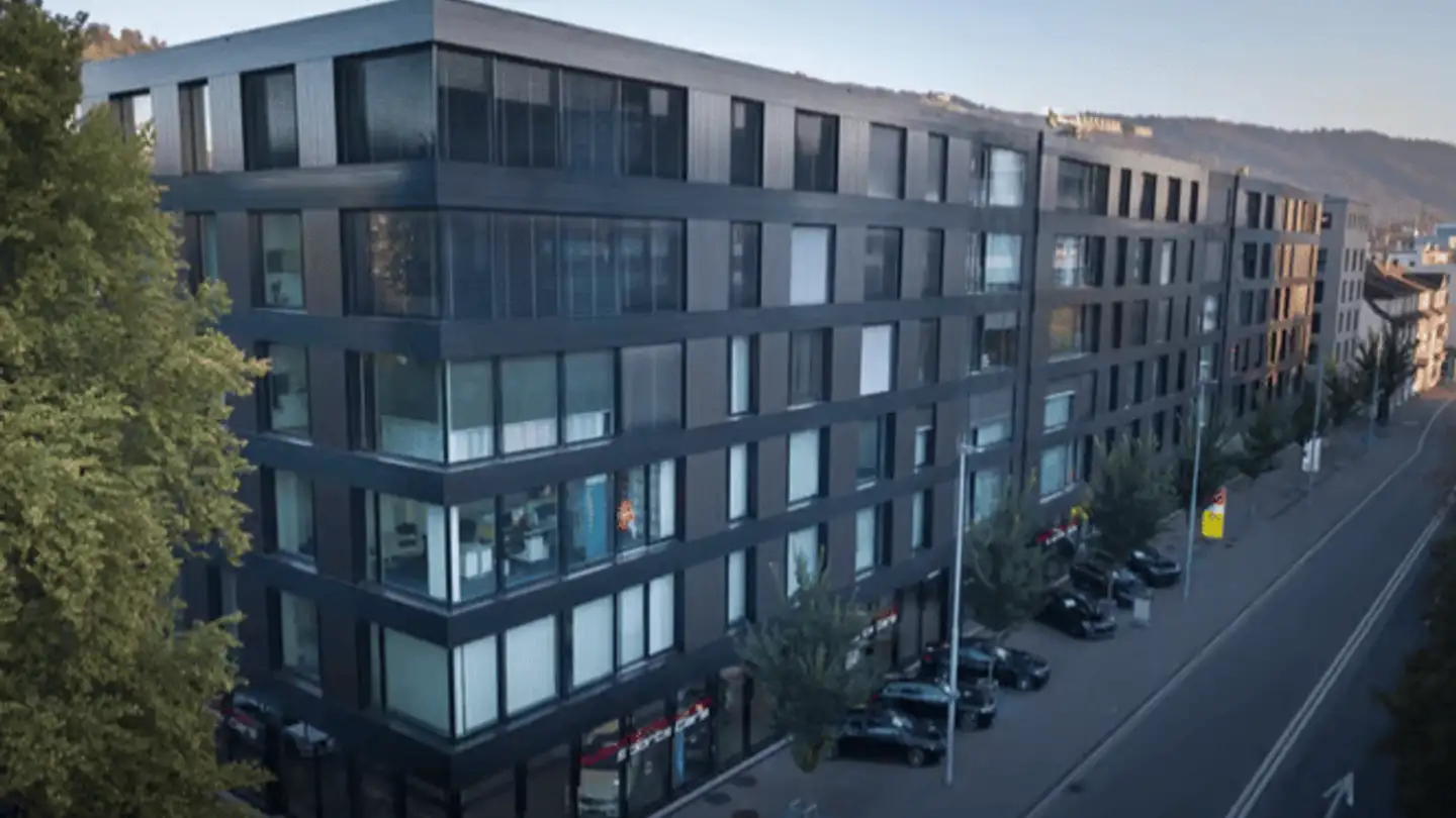 Furnished apartment for rent - 6300 Zug