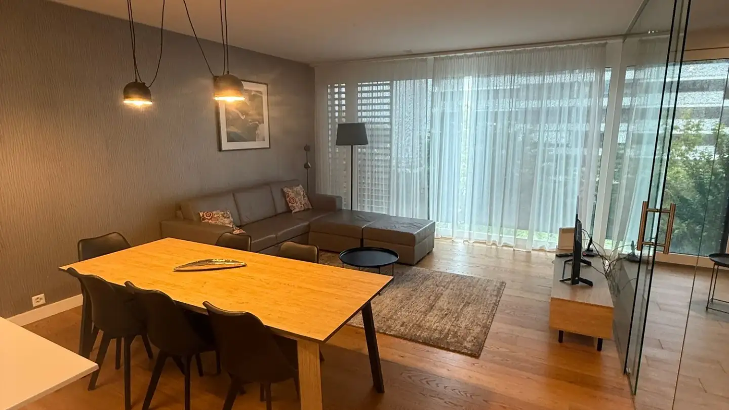 Furnished apartment for rent - 6300 Zug - Photo 2