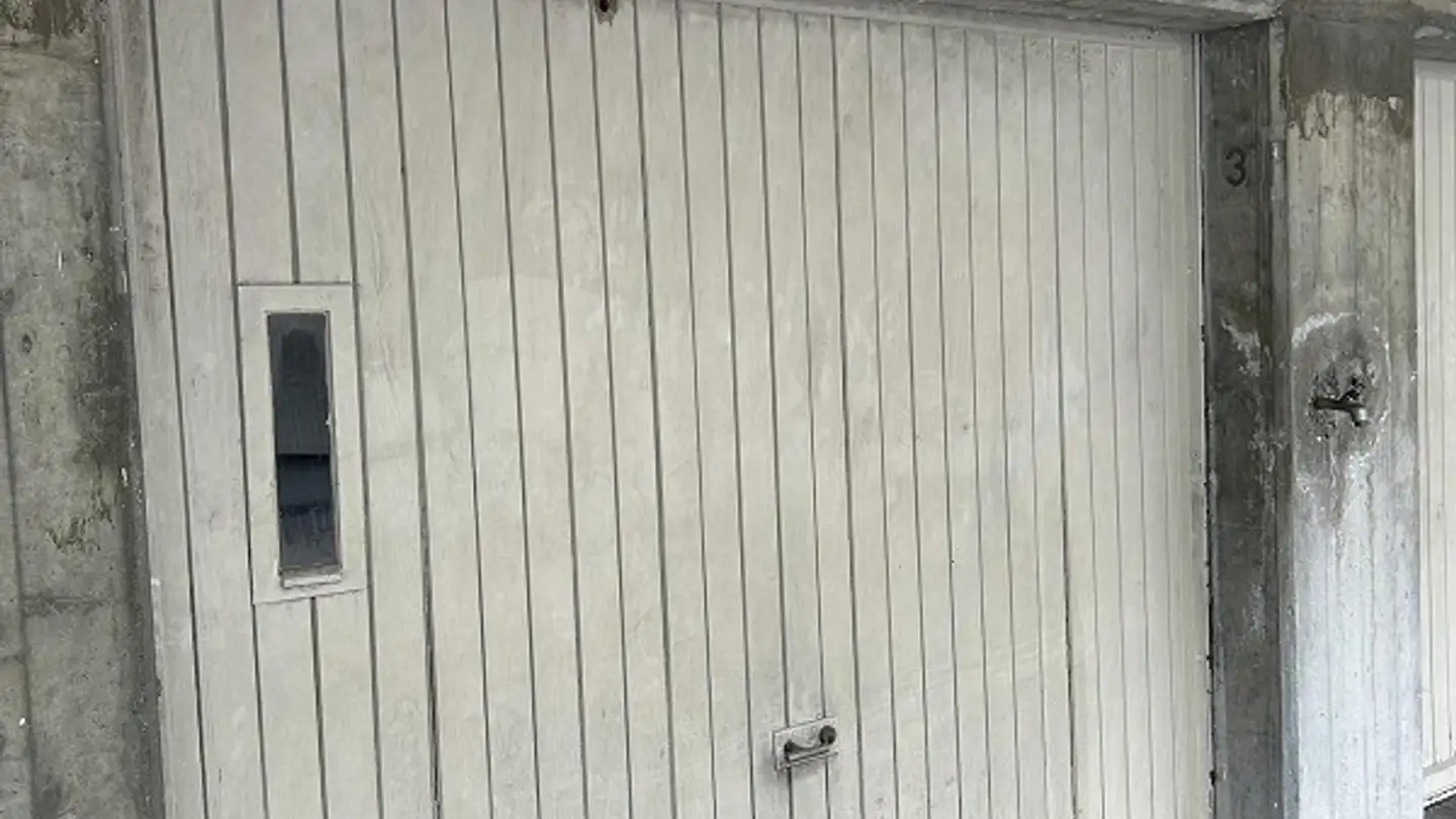 Einzelgarage mieten - Calvenweg 8, 7000 Chur