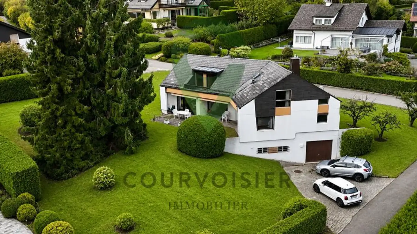 Single house for sale - 1814 La Tour-de-Peilz