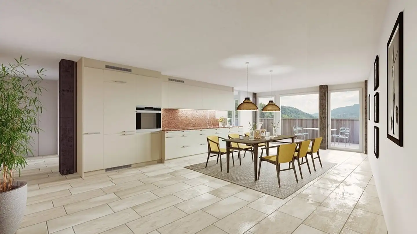 Wohnung mieten - Maneggstrasse 87, 8041 Zürich - Foto 2