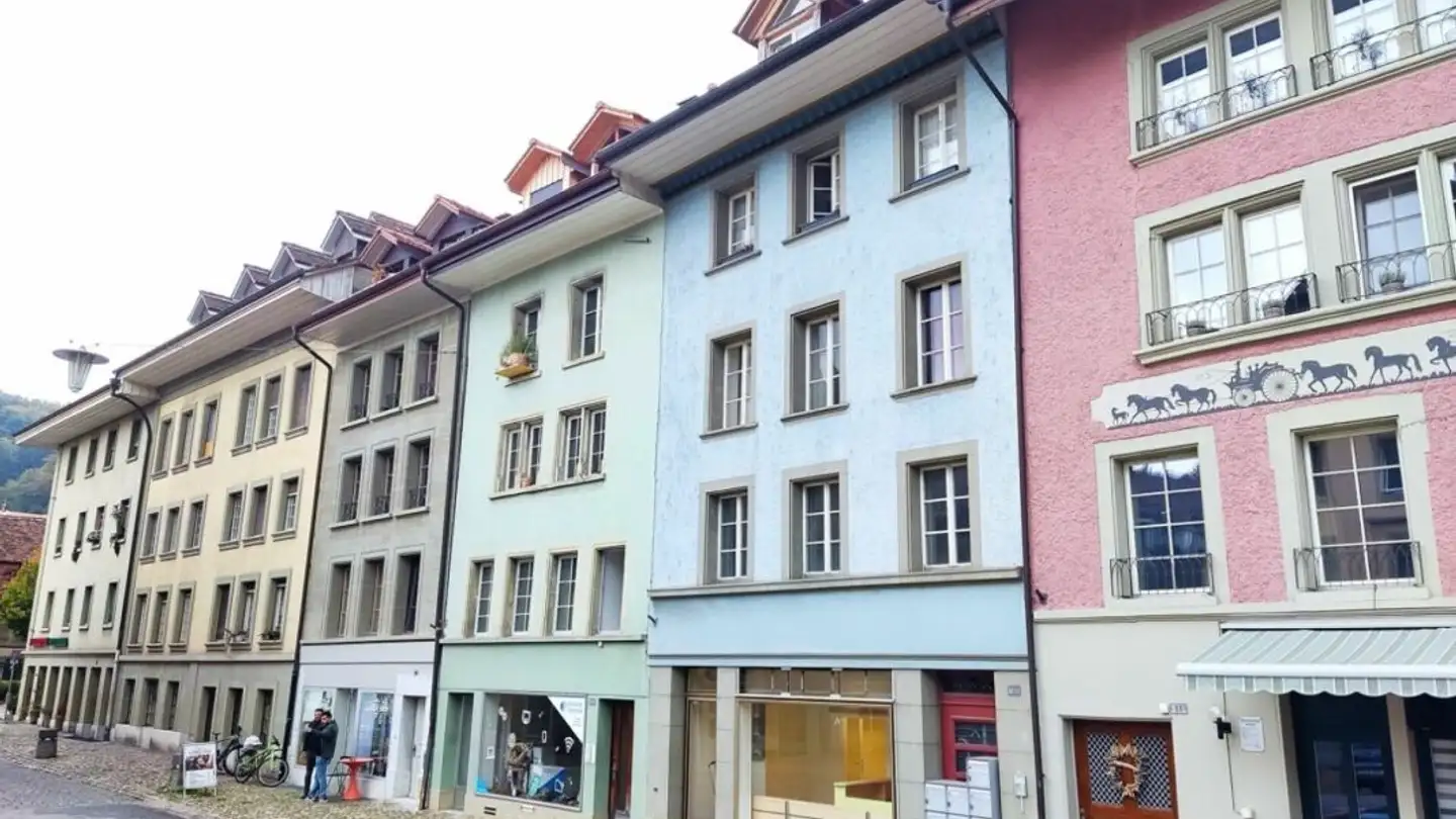 Maison individuelle à louer - Metzgergasse 9, 3400 Burgdorf - Photo 3