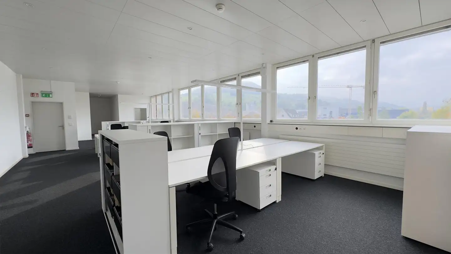 Office space for rent - Wölferstrasse 27, 4414 Füllinsdorf