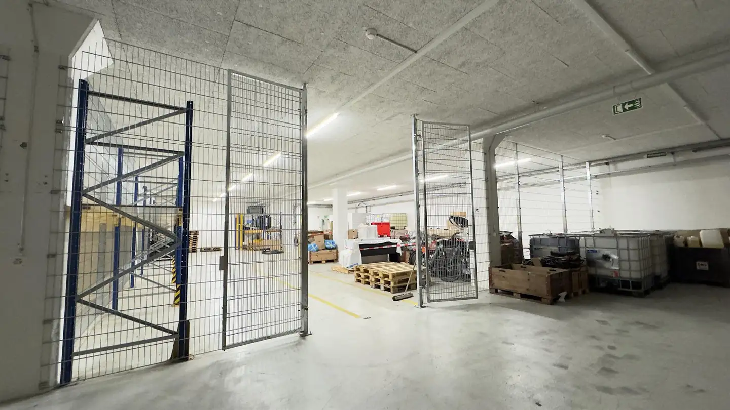 Spazio ufficio in affitto - Wölferstrasse 27, 4414 Füllinsdorf - Photo 3