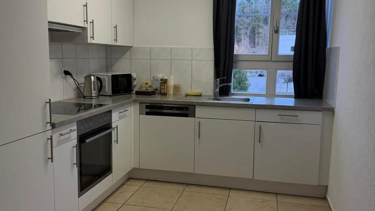 Apartment for rent - Rue Industrielle 84, 2740 Moutier