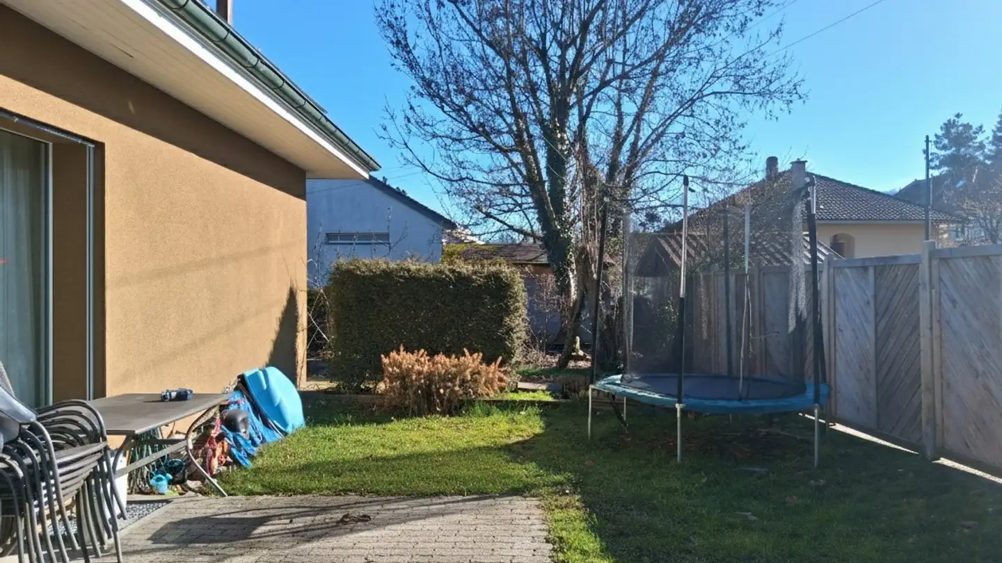 Apartment for rent - Chemin Derrière La Tour, 1580 Avenches