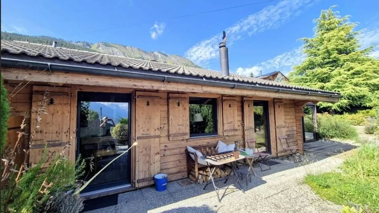 Casa singola in vendita - 1965 Savièse - Foto 4