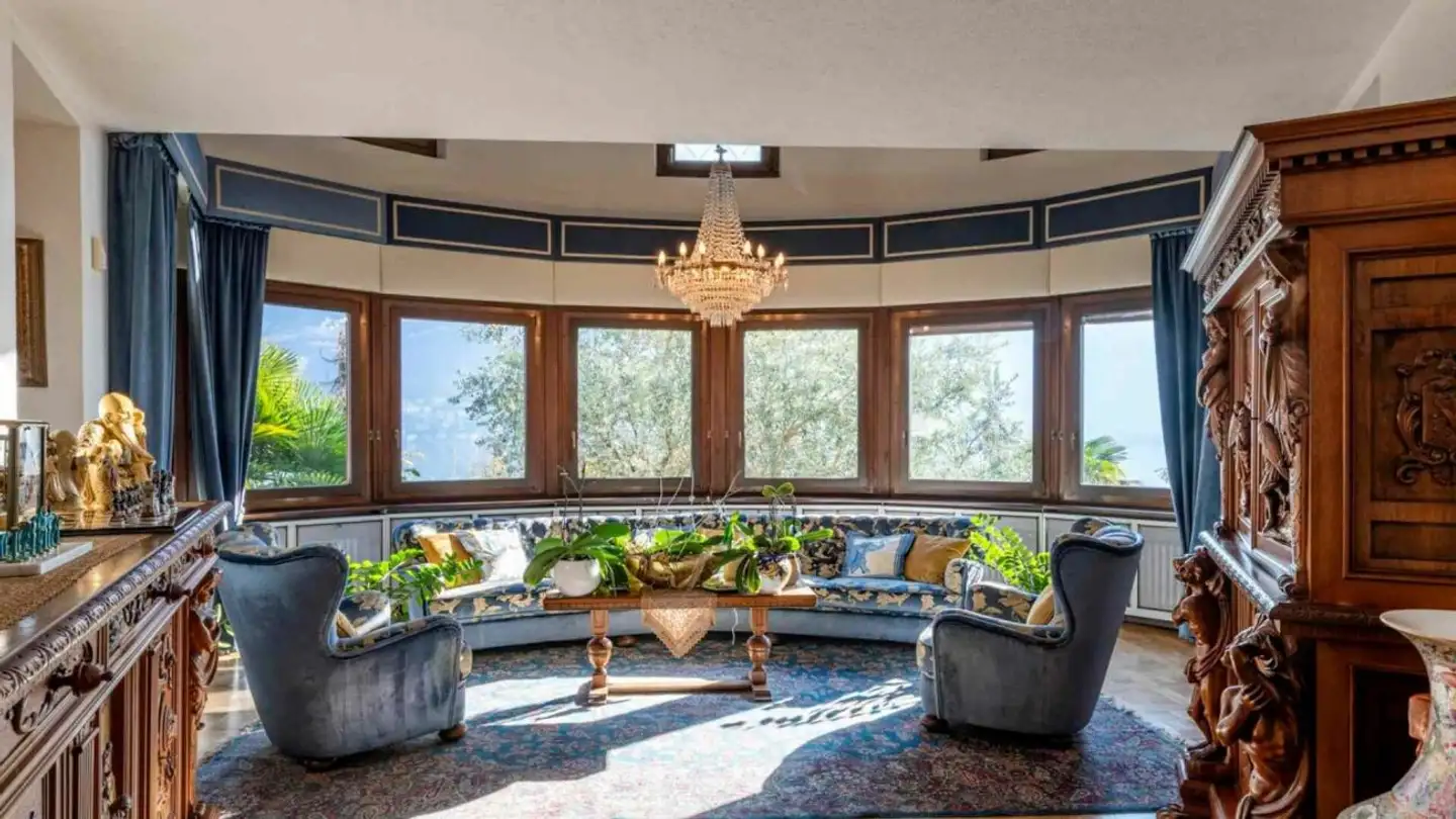 Villa for sale - Via Cantonale 61, 6815 Melide