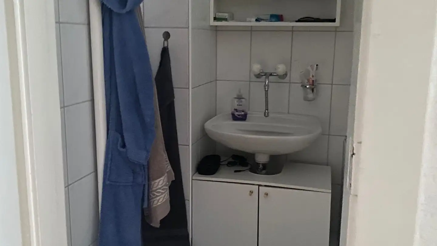 Zimmer mieten - 8045 Zürich - Foto 4