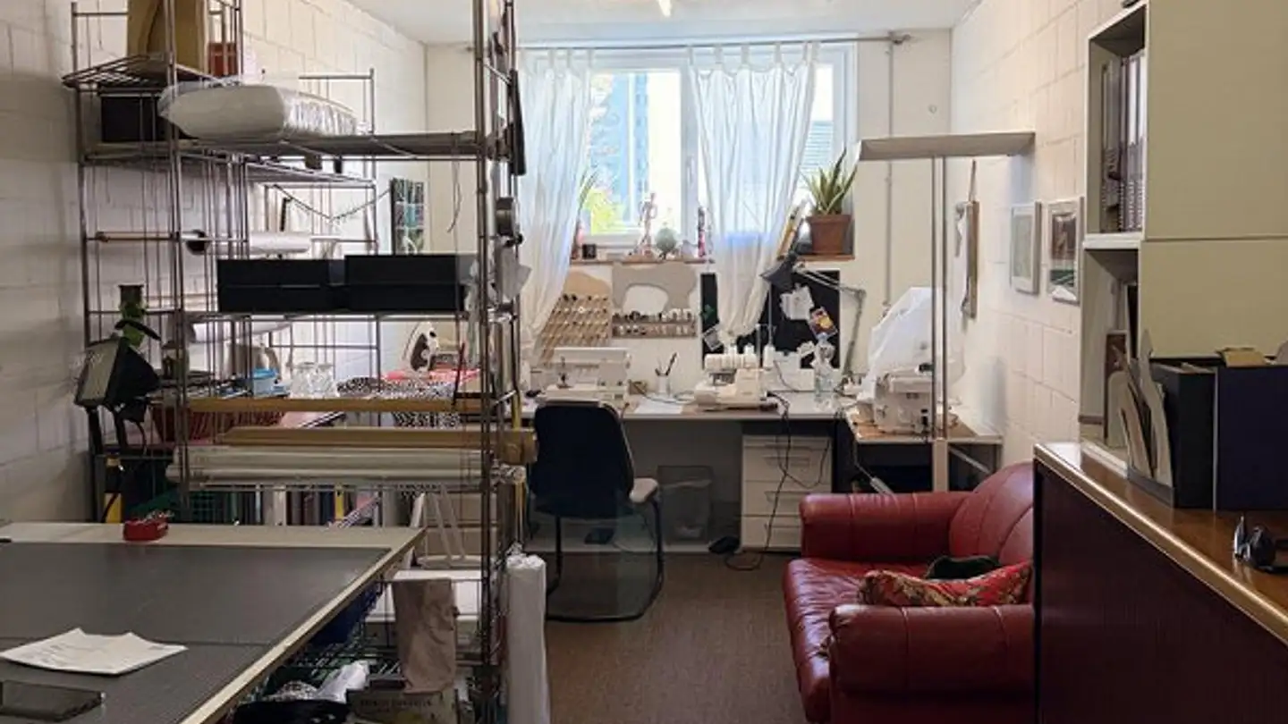 Atelier à louer - Wilenstrasse 13, 9404 Rorschacherberg - Photo 2