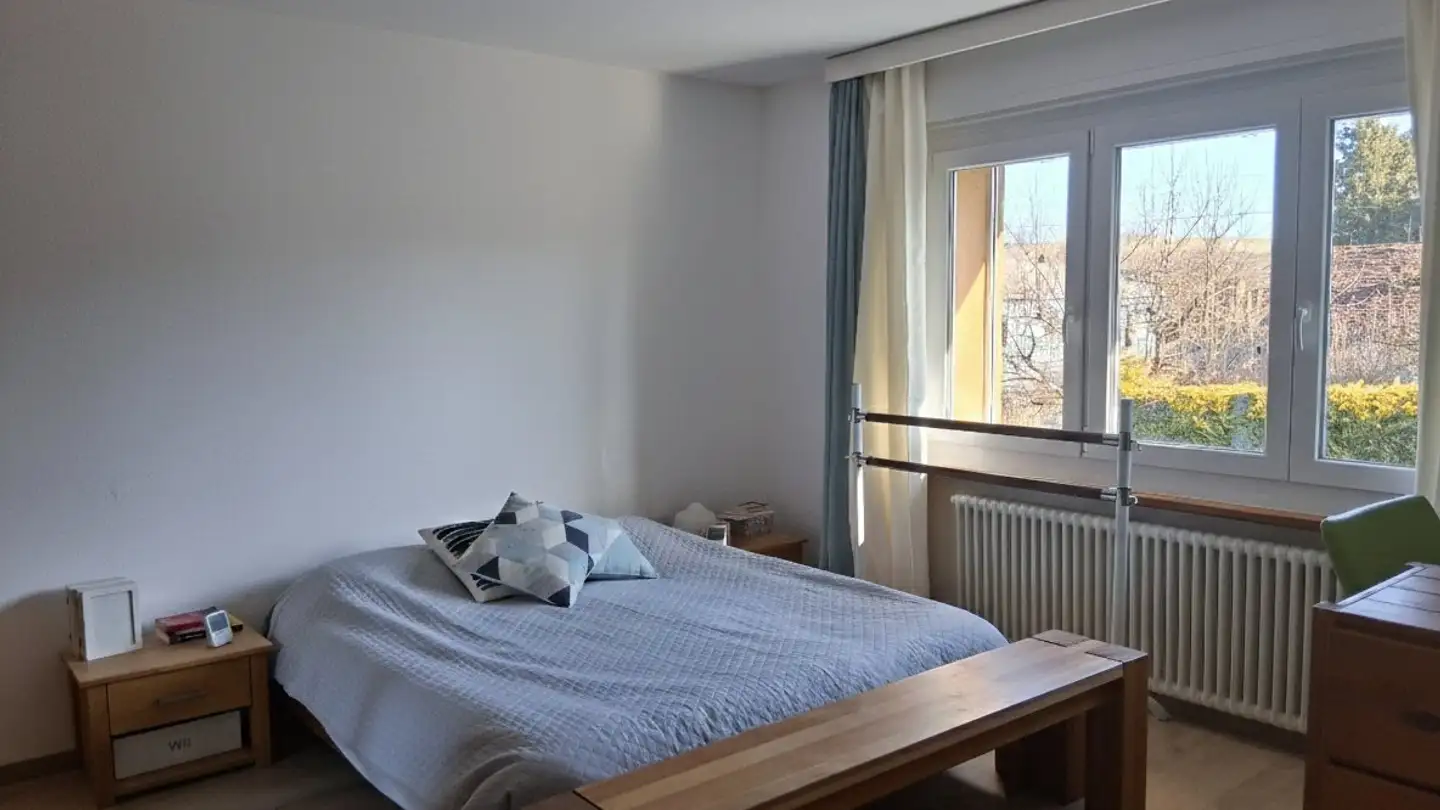 Apartment for rent - Chemin Derrière La Tour, 1580 Avenches - Photo 4