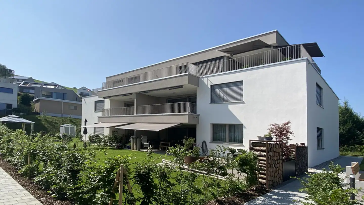 Appartement à vendre - Eichbüelstrasse 44d, 9602 Bazenheid