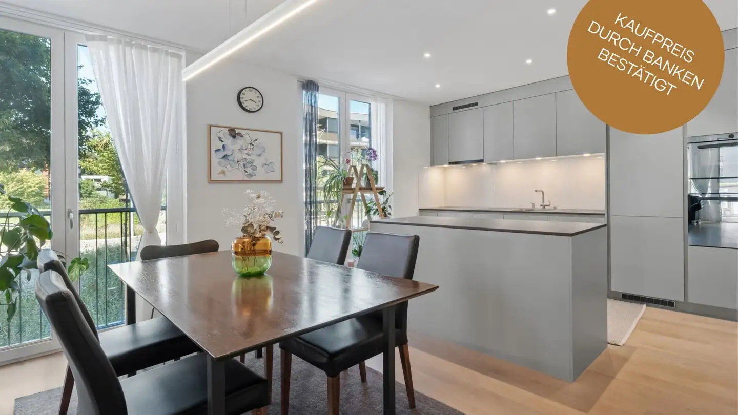 Apartment for sale - 8180 Bülach