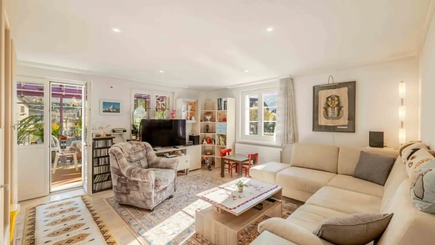 Single house for sale - Grofstrasse 25, 8890 Flums - Photo 2