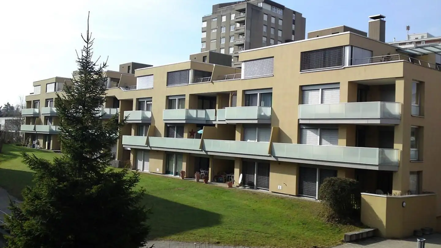 Appartement à louer - Speiserstrasse 4, 4600 Olten