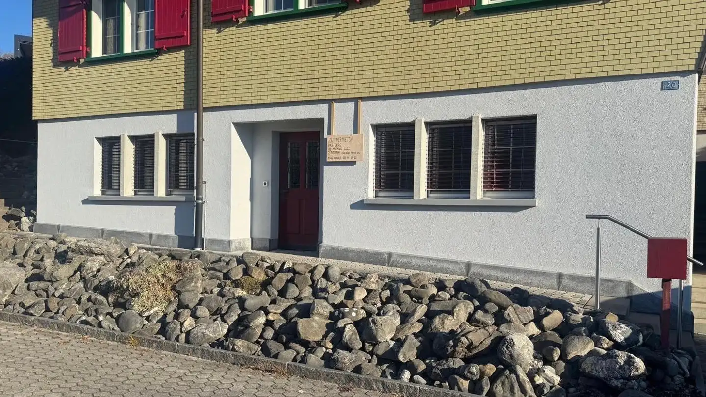 Bürofläche mieten - Haslenstrasse 20, 9050 Appenzell