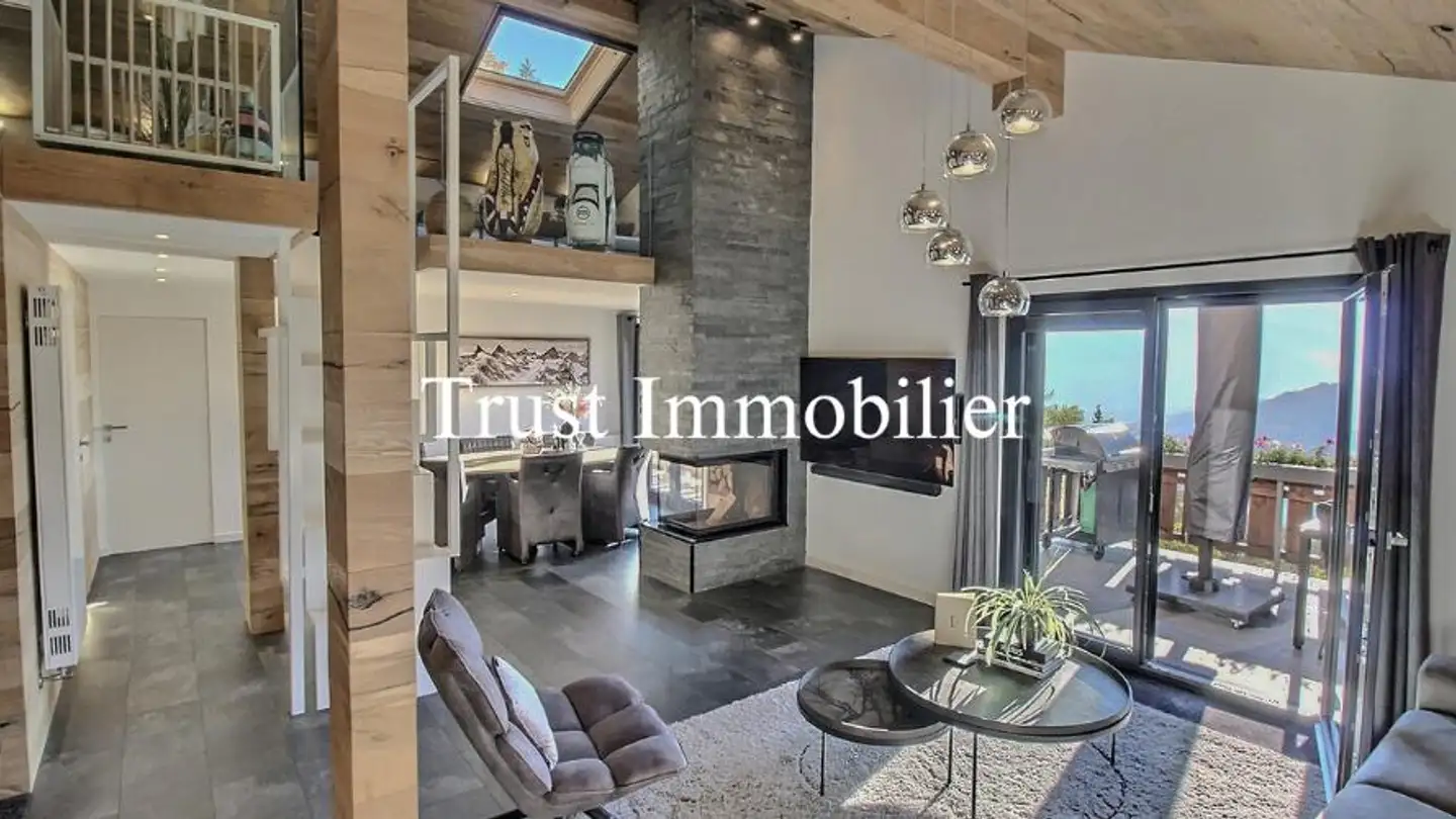 Chalet for sale - 1977 Icogne
