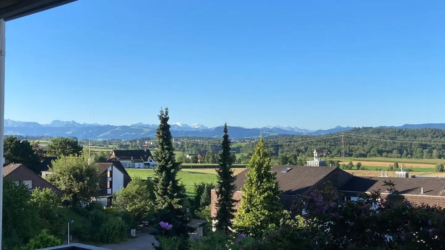 Appartement à louer - Schlottenbüelstrasse 31, 8625 Gossau ZH