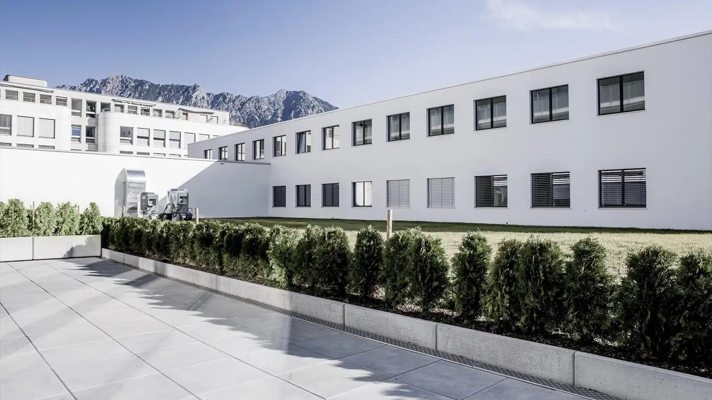 Wohnung mieten - Bahnhofstrasse 49, 9470 Buchs SG - Foto 2