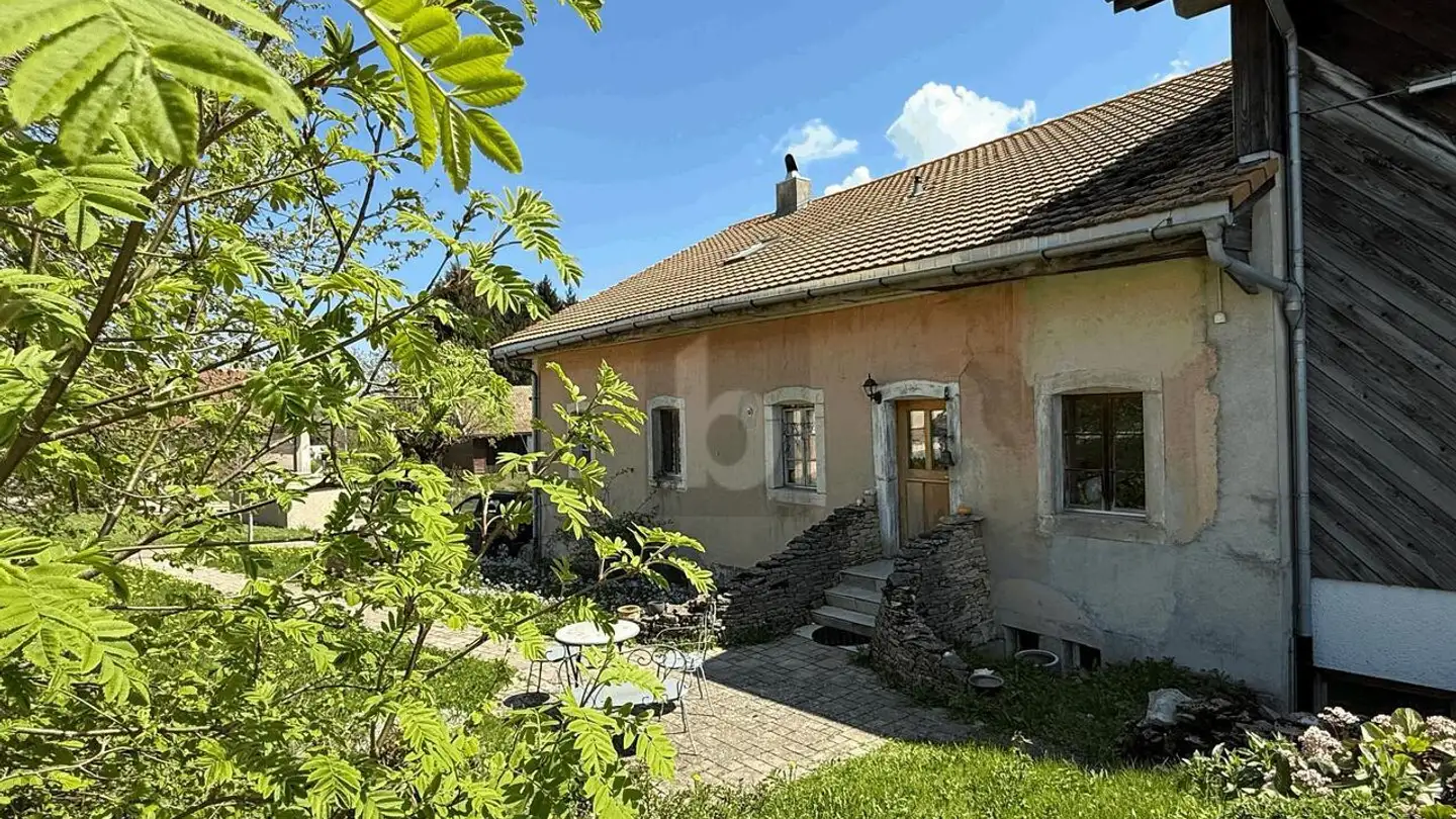 Maisonette mieten - 2362 Montfaucon