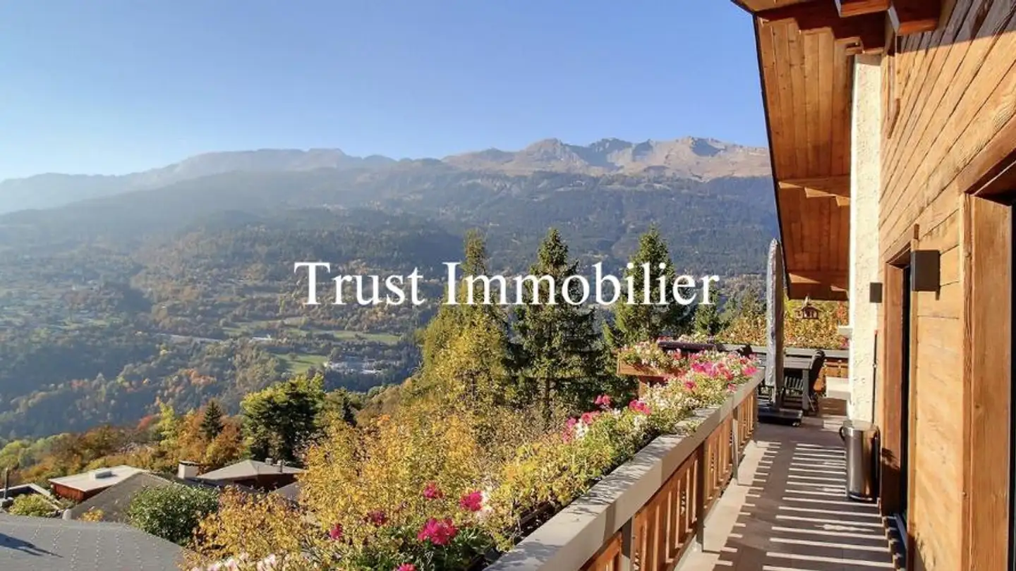 Chalet for sale - 1977 Icogne - Photo 2