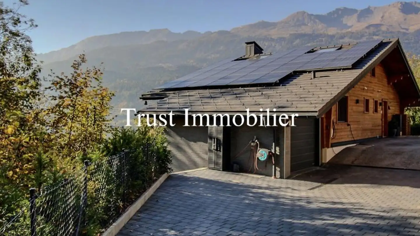 Chalet for sale - 1977 Icogne - Photo 3