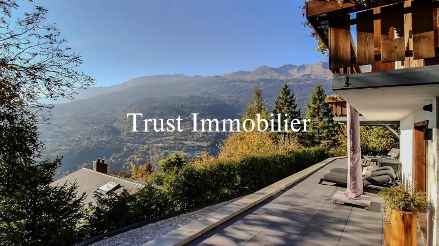 Chalet for sale - 1977 Icogne - Photo 4