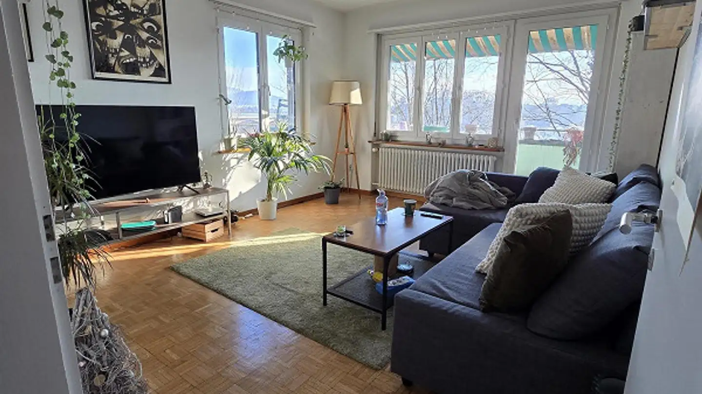 Appartement à louer - Reichenbachstrasse 18, 3004 Bern