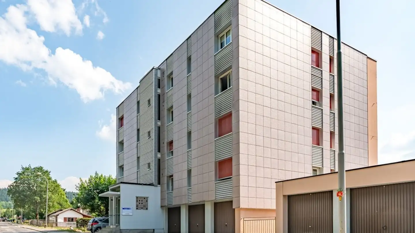 Appartamento in affitto - Route Du Communal 18, 2400 Le Locle