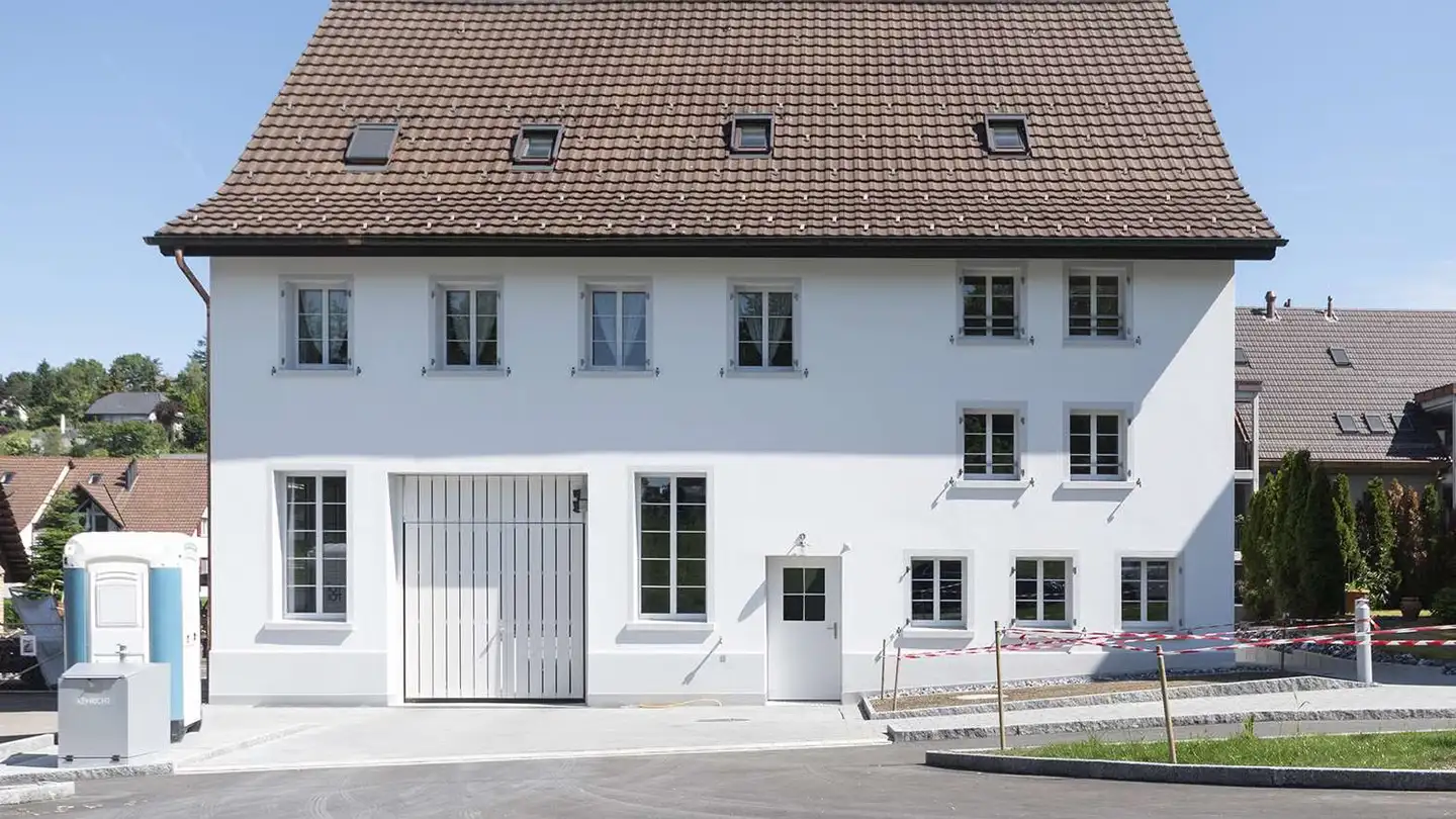 Apartment for rent - Zentralstrasse 14, 8604 Volketswil