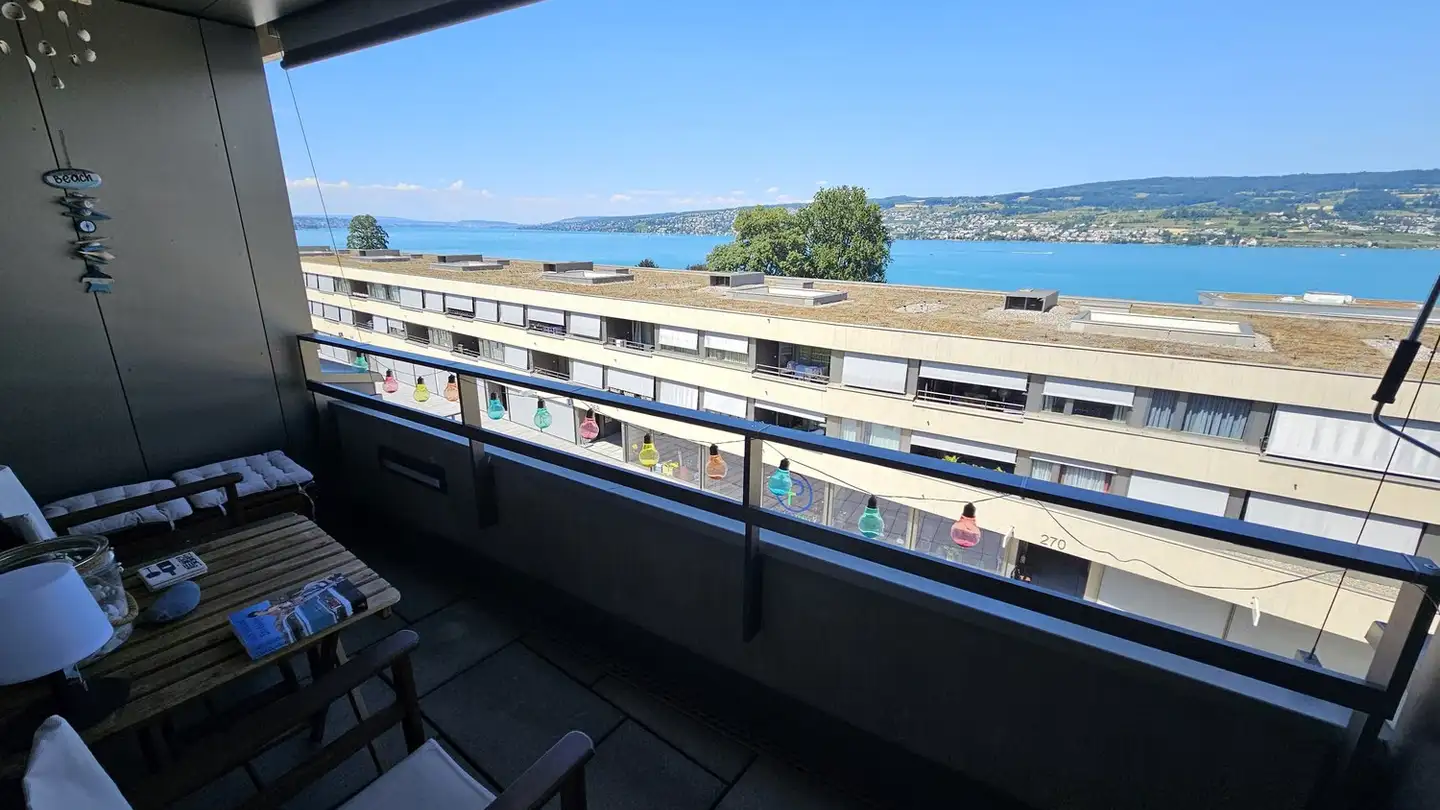 Wohnung mieten - Seestrasse 274, 8810 Horgen - Foto 2